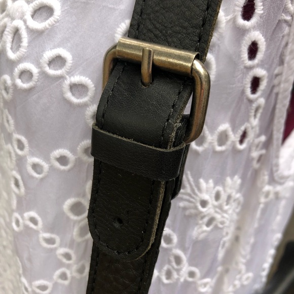 Patricia Nash Italian Leather shoulder bag - Picture 3 of 8